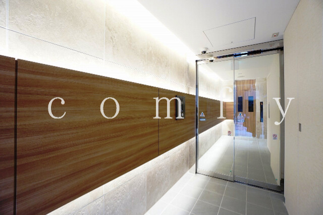 その他共有部分　オートロック付き