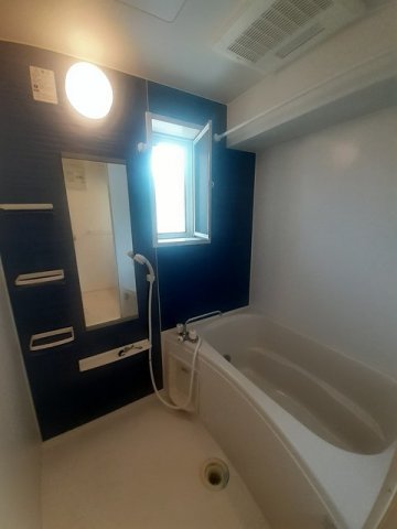 バス・シャワールーム　落ち着いた空間のお風呂です