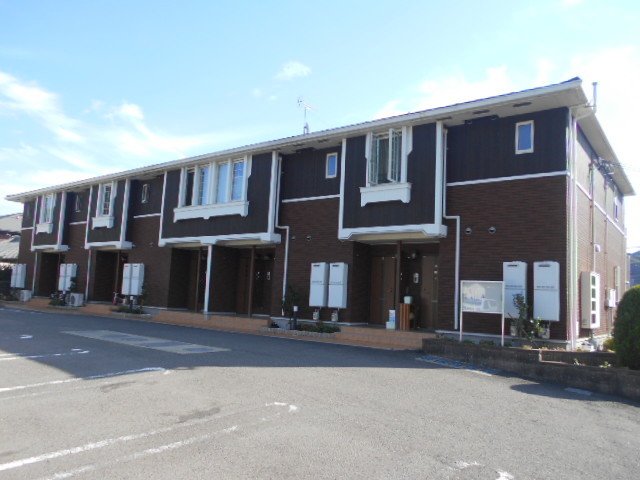 建物外観　物件の外観です