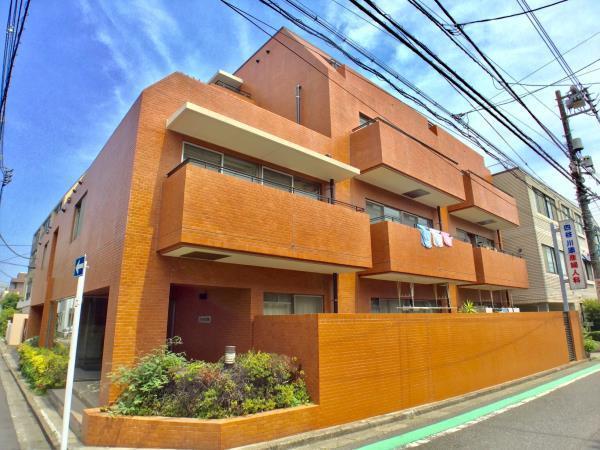 建物外観　クレールメゾン左門町