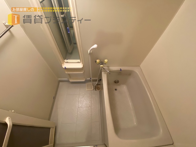 バス・シャワールーム　ほっこりバスタイム