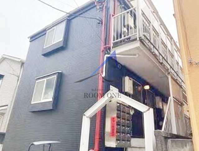 建物外観　外観です。