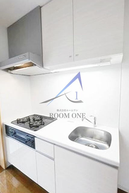 キッチン　キッチンです。