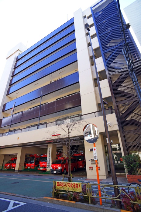 警察署・交番　板橋消防署（警察署・交番）まで679m