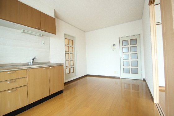 居室・リビング　※別部屋の写真です