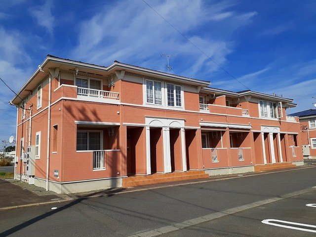 建物外観　外観も気になるポイント