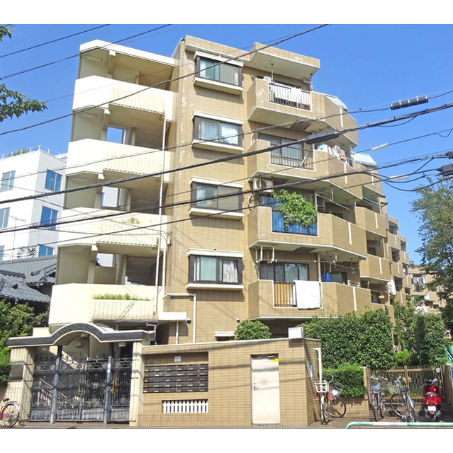 建物外観　外観