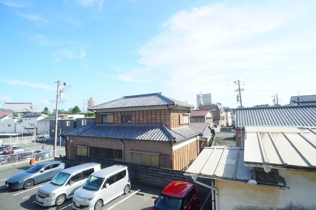 眺望　ご内見可能です！お問い合わせお待ちしております！