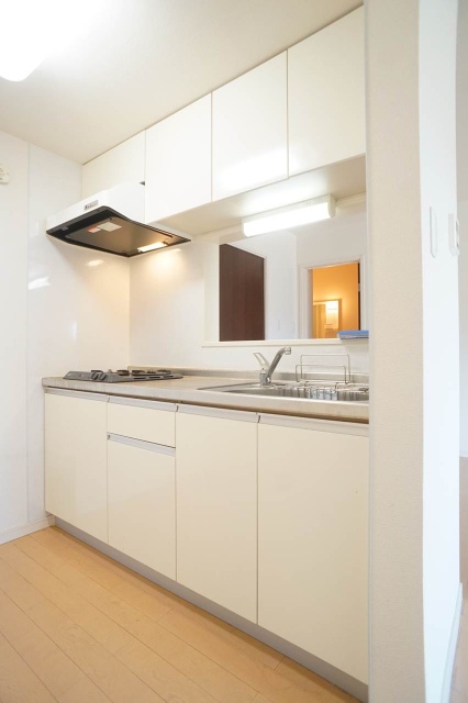 キッチン　ご内見可能です！お問い合わせお待ちしております！