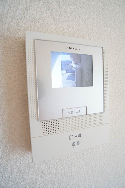 セキュリティ　ご内見可能です！お問い合わせお待ちしております！