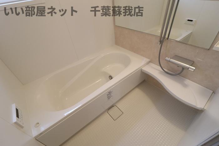 バス・シャワールーム　お風呂です