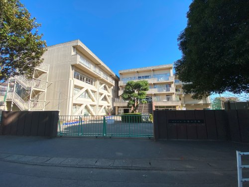 小学校　松戸市立大橋小学校（小学校）まで3871m