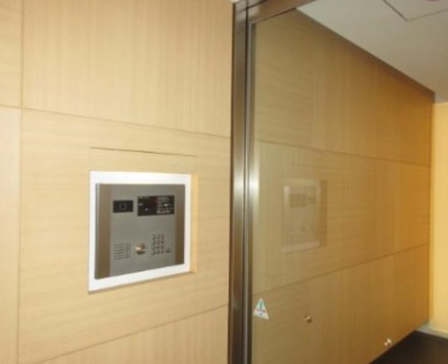 セキュリティ　オートロック