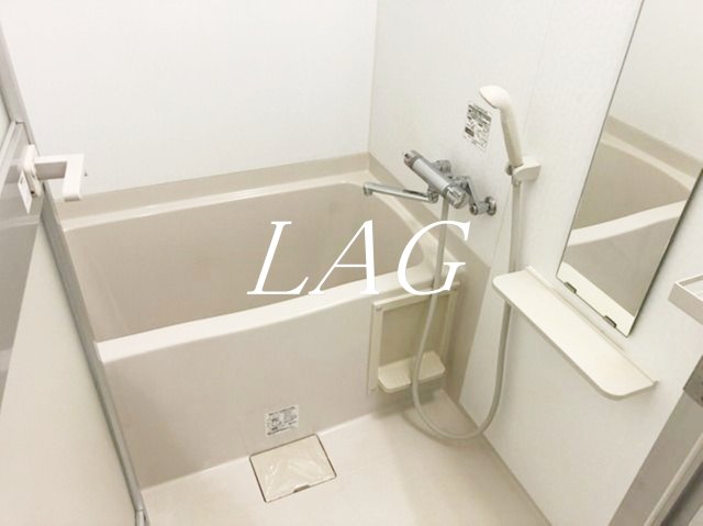 バス・シャワールーム　お風呂です。