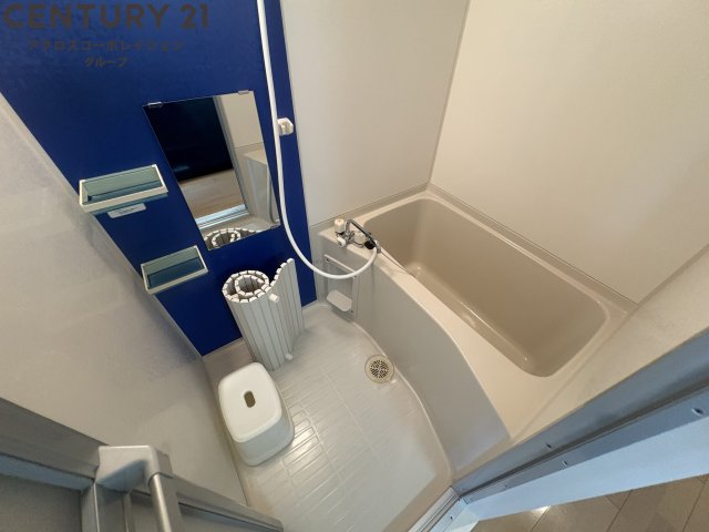 バス・シャワールーム　バストイレセパレートタイプでオススメ！