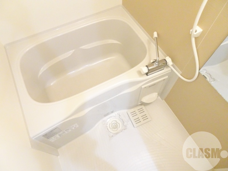 バス・シャワールーム　浴室乾燥機付きバス♪