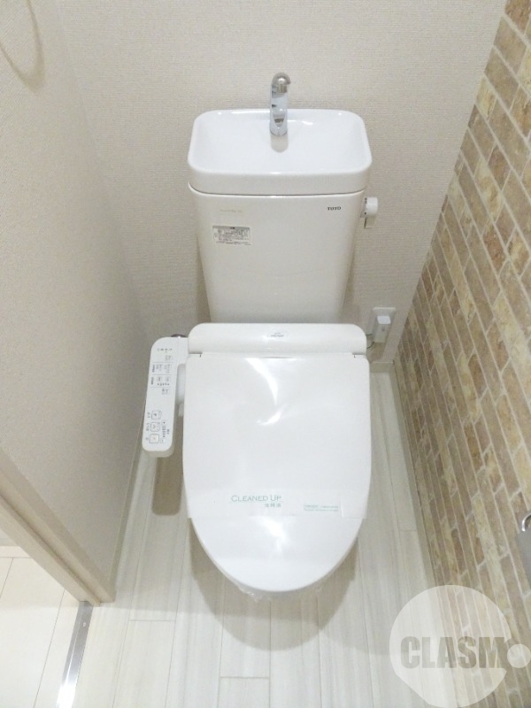 トイレ　ウォシュレット＆ウォームレット♪