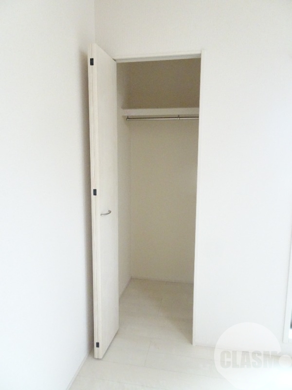 収納　クローゼット