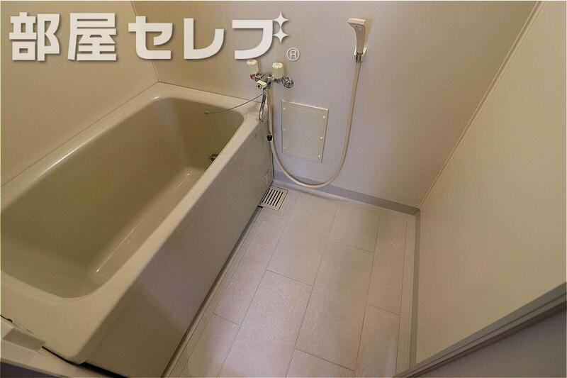 バス・シャワールーム　他号室の写真です。