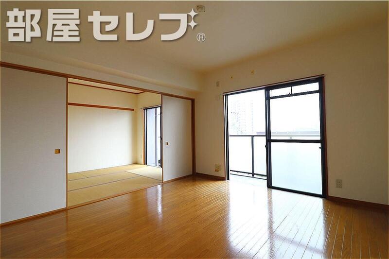 居室・リビング　他号室の写真です。