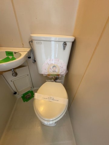 トイレ　同一仕様