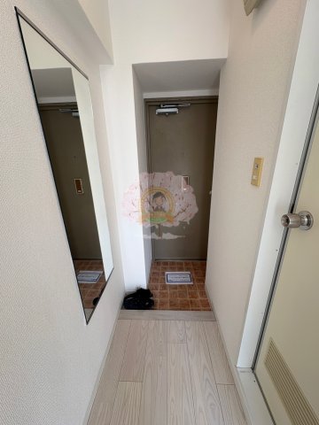 玄関　同一仕様