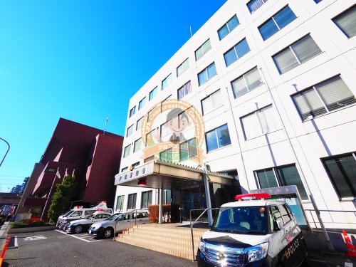 警察署・交番　戸部警察署（警察署・交番）まで386m