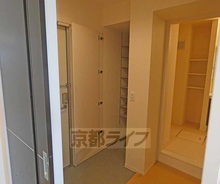 その他部屋・スペース　廊下です・