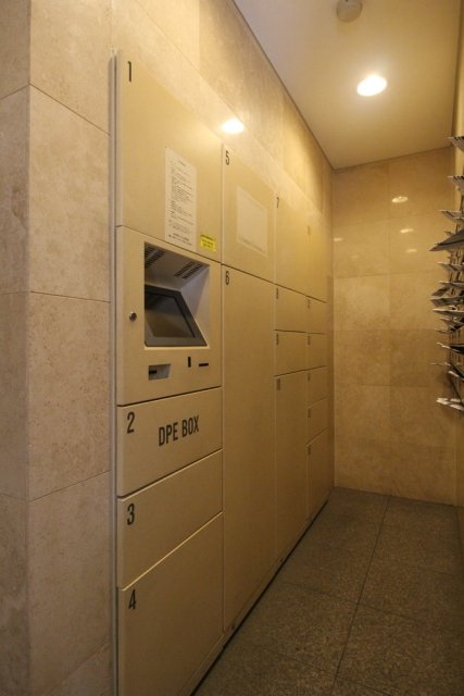 その他共有部分　宅配BOX