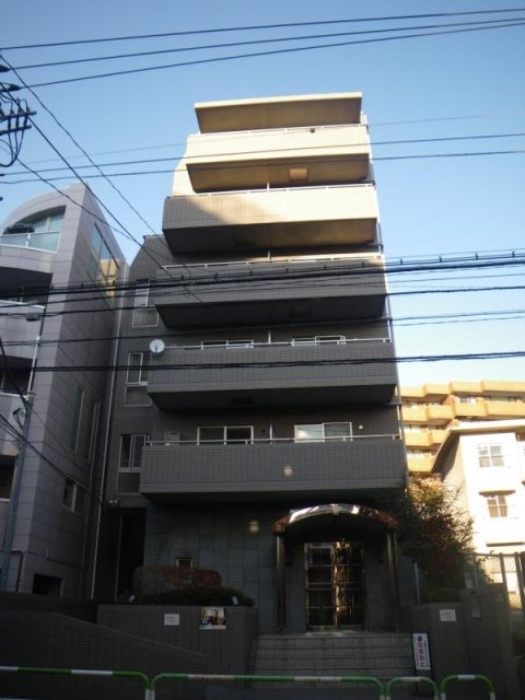 建物外観　物件の外観です