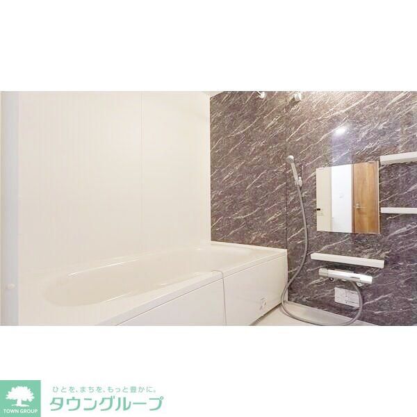 バス・シャワールーム　バス