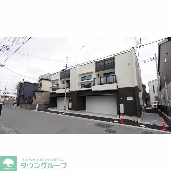 建物外観　外観