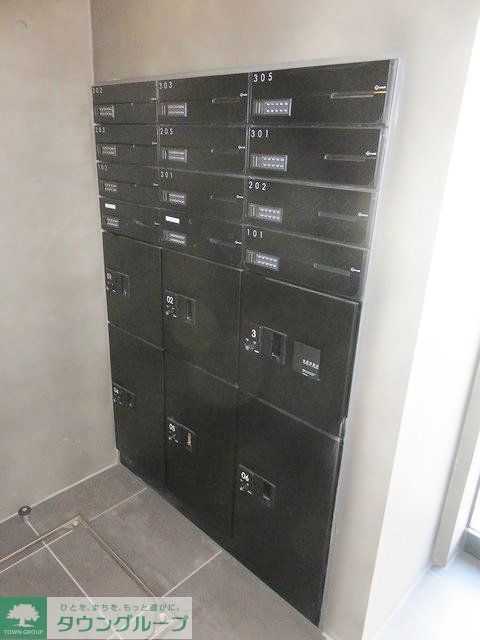 セキュリティ　★宅配ボックス★