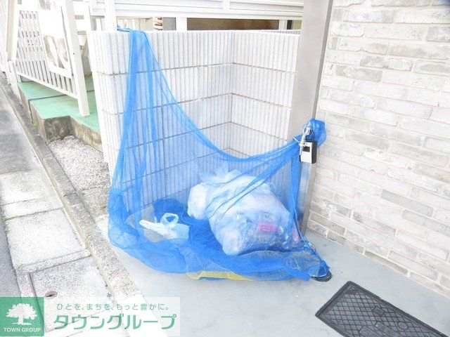 その他設備　★ゴミ置き場★