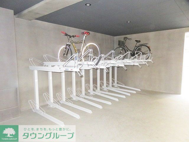 その他共有部分　★駐輪場★