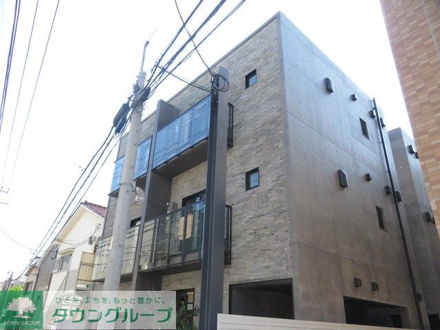 建物外観　★外観★