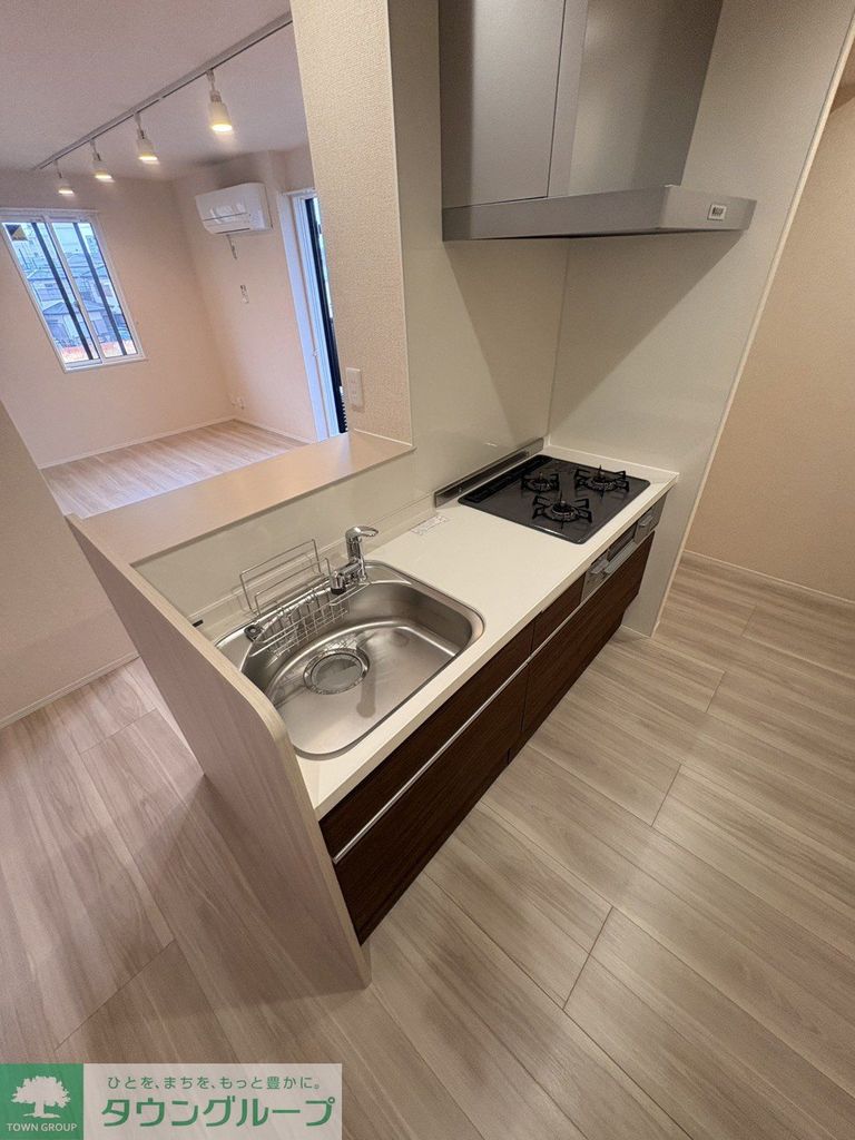 キッチン　キッチン