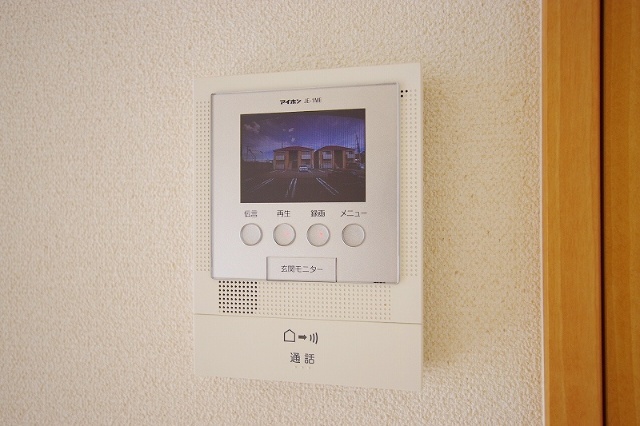 セキュリティ　※類似室内