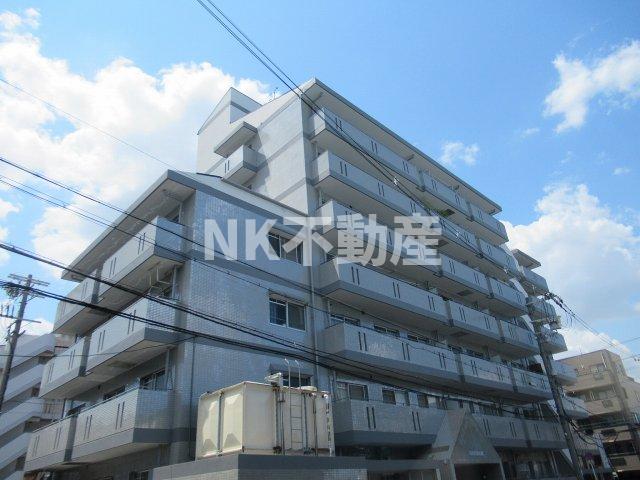建物外観　物件の外観です