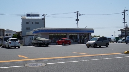 コンビニ　ローソン児島駅南店（コンビニ）まで2100m