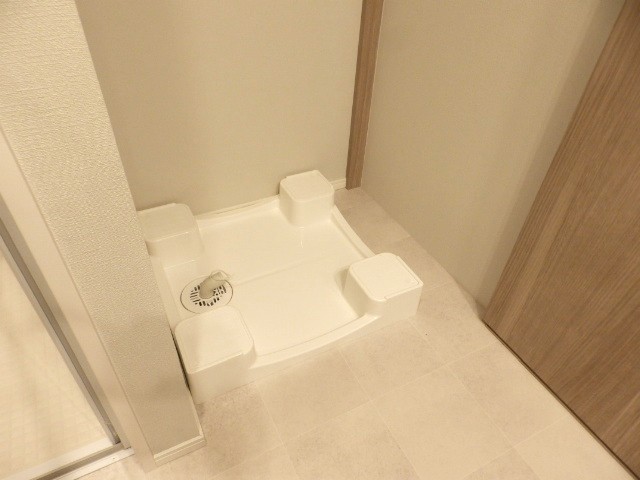 その他　室内洗濯機置き場