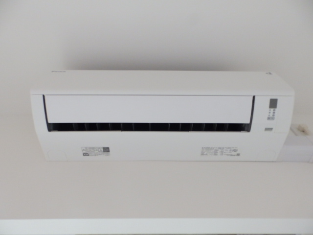 その他設備　各部屋にあります