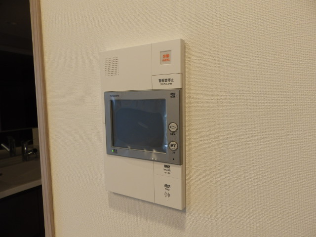 セキュリティ　ＴＶモニター