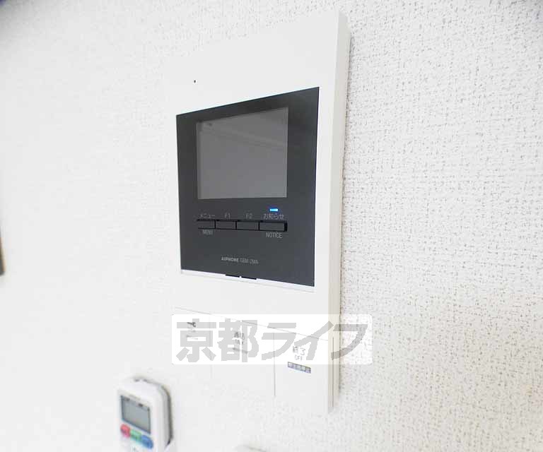 セキュリティ　設備充実物件！