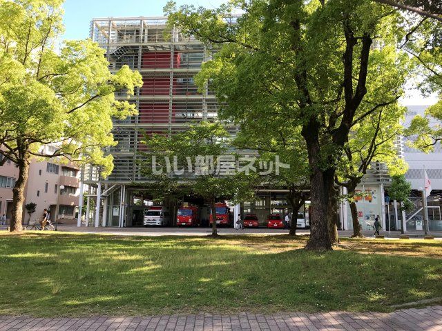 その他　広島市西消防署（その他）まで596m
