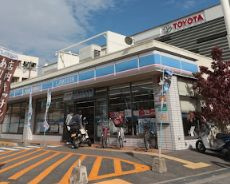 コンビニ　ローソン 南津守七丁目店（コンビニ）まで291m