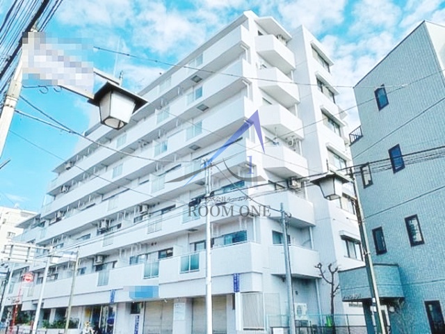 建物外観　外観です。