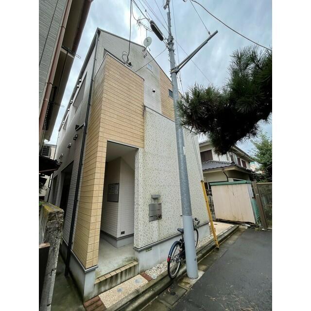 建物外観　建物全体?