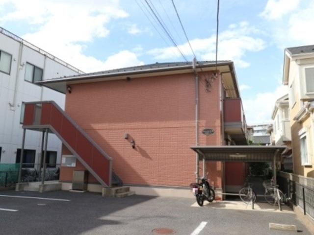 建物外観　建物外観
