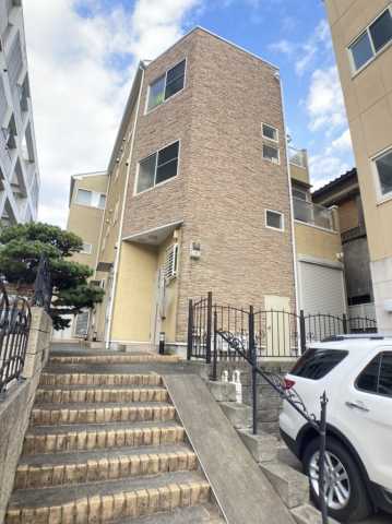 建物外観　セラフィム